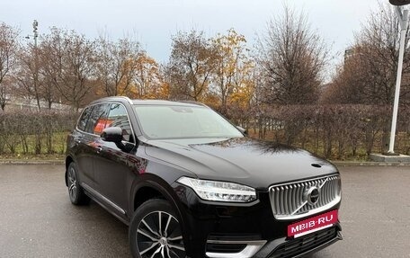 Volvo XC90 II рестайлинг, 2019 год, 5 700 000 рублей, 3 фотография