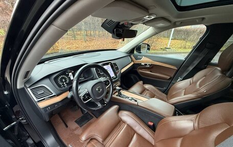 Volvo XC90 II рестайлинг, 2019 год, 5 700 000 рублей, 11 фотография