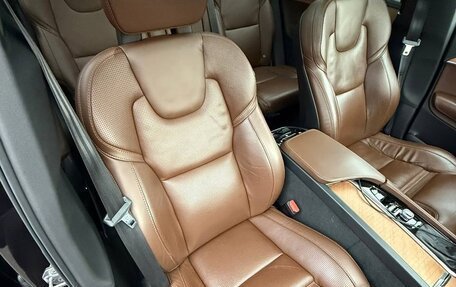 Volvo XC90 II рестайлинг, 2019 год, 5 700 000 рублей, 15 фотография