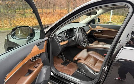 Volvo XC90 II рестайлинг, 2019 год, 5 700 000 рублей, 10 фотография