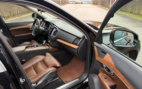 Volvo XC90 II рестайлинг, 2019 год, 5 700 000 рублей, 13 фотография