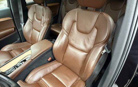 Volvo XC90 II рестайлинг, 2019 год, 5 700 000 рублей, 16 фотография