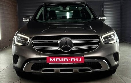 Mercedes-Benz GLC, 2019 год, 3 150 000 рублей, 11 фотография