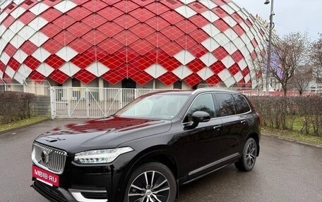 Volvo XC90 II рестайлинг, 2019 год, 5 700 000 рублей, 4 фотография