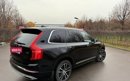 Volvo XC90 II рестайлинг, 2019 год, 5 700 000 рублей, 6 фотография
