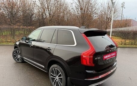 Volvo XC90 II рестайлинг, 2019 год, 5 700 000 рублей, 5 фотография