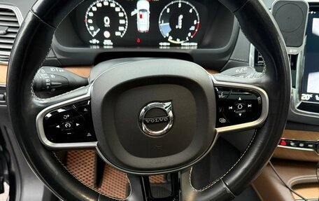 Volvo XC90 II рестайлинг, 2019 год, 5 700 000 рублей, 21 фотография