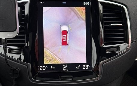 Volvo XC90 II рестайлинг, 2019 год, 5 700 000 рублей, 23 фотография