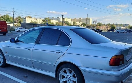 BMW 5 серия, 2001 год, 400 000 рублей, 3 фотография