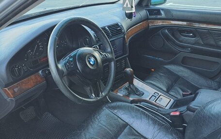 BMW 5 серия, 2001 год, 400 000 рублей, 8 фотография