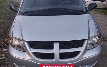 Dodge Caravan IV, 2001 год, 399 000 рублей, 5 фотография