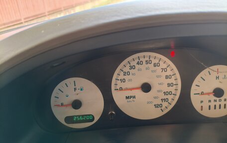 Dodge Caravan IV, 2001 год, 399 000 рублей, 9 фотография