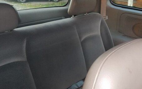 Dodge Caravan IV, 2001 год, 399 000 рублей, 10 фотография