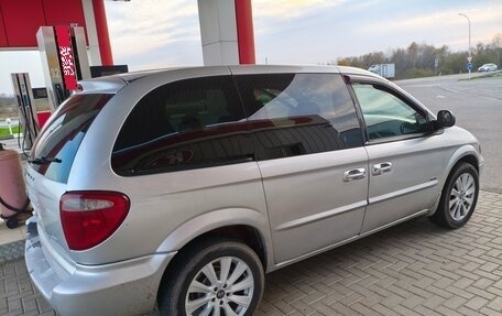 Dodge Caravan IV, 2001 год, 399 000 рублей, 4 фотография