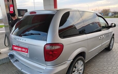 Dodge Caravan IV, 2001 год, 399 000 рублей, 3 фотография