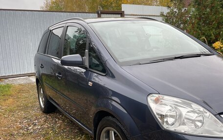 Opel Zafira B, 2008 год, 1 200 000 рублей, 4 фотография