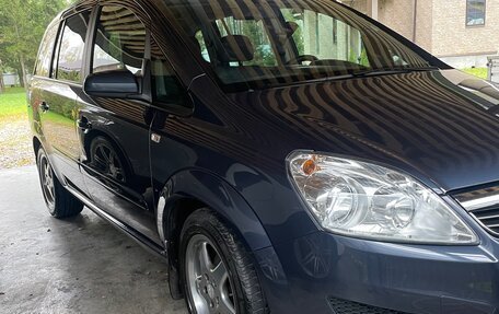 Opel Zafira B, 2008 год, 1 200 000 рублей, 7 фотография