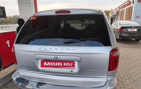 Dodge Caravan IV, 2001 год, 399 000 рублей, 6 фотография