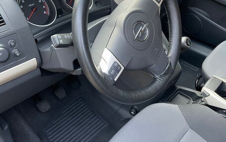 Opel Zafira B, 2008 год, 1 200 000 рублей, 19 фотография