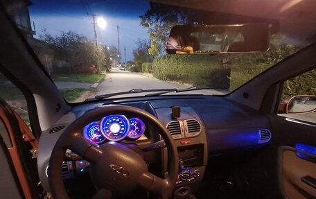 Chery Kimo (A1), 2008 год, 250 000 рублей, 11 фотография