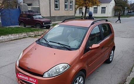 Chery Kimo (A1), 2008 год, 250 000 рублей, 8 фотография