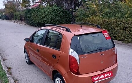 Chery Kimo (A1), 2008 год, 250 000 рублей, 6 фотография