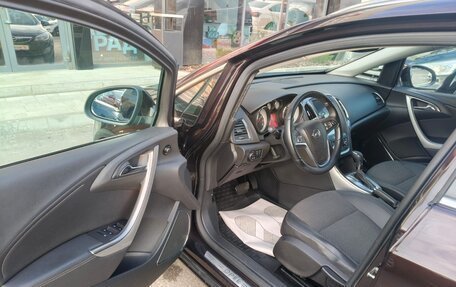 Opel Astra J, 2012 год, 730 000 рублей, 7 фотография