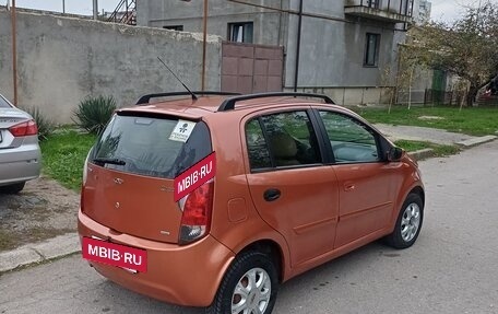 Chery Kimo (A1), 2008 год, 250 000 рублей, 4 фотография