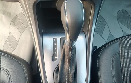 Opel Astra J, 2012 год, 730 000 рублей, 15 фотография