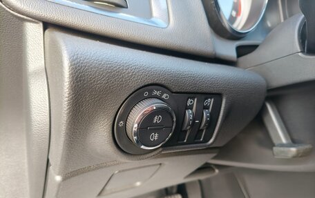 Opel Astra J, 2012 год, 730 000 рублей, 13 фотография