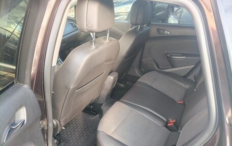 Opel Astra J, 2012 год, 730 000 рублей, 20 фотография