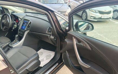 Opel Astra J, 2012 год, 730 000 рублей, 18 фотография