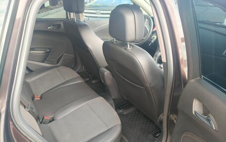 Opel Astra J, 2012 год, 730 000 рублей, 21 фотография