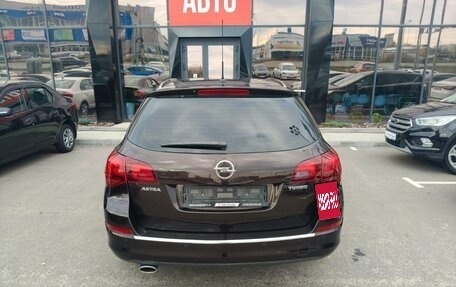 Opel Astra J, 2012 год, 730 000 рублей, 5 фотография