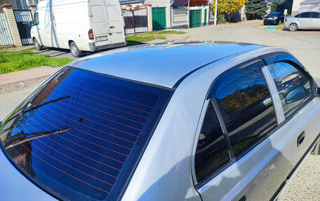 Hyundai Accent II, 2004 год, 450 000 рублей, 11 фотография