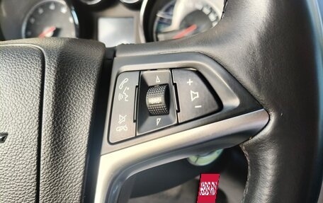 Opel Astra J, 2012 год, 730 000 рублей, 12 фотография