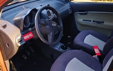 Chery Kimo (A1), 2008 год, 250 000 рублей, 9 фотография