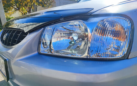 Hyundai Accent II, 2004 год, 450 000 рублей, 15 фотография