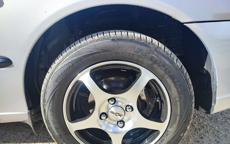 Hyundai Accent II, 2004 год, 450 000 рублей, 17 фотография