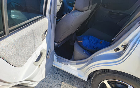 Hyundai Accent II, 2004 год, 450 000 рублей, 23 фотография