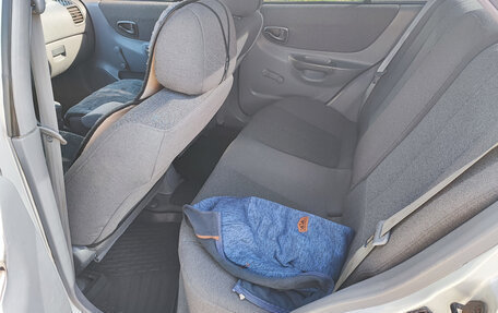 Hyundai Accent II, 2004 год, 450 000 рублей, 24 фотография