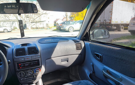 Hyundai Accent II, 2004 год, 450 000 рублей, 28 фотография