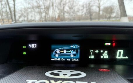 Toyota Prius, 2015 год, 1 100 000 рублей, 12 фотография