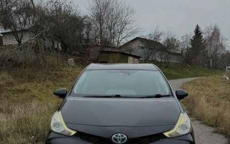 Toyota Prius, 2015 год, 1 100 000 рублей, 6 фотография