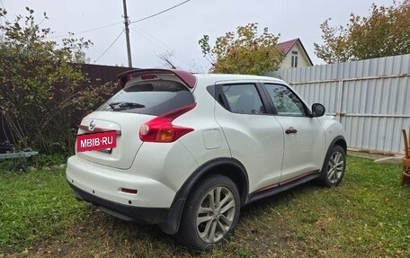Nissan Juke II, 2014 год, 1 200 000 рублей, 2 фотография
