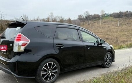 Toyota Prius, 2015 год, 1 100 000 рублей, 3 фотография