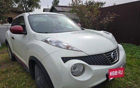 Nissan Juke II, 2014 год, 1 200 000 рублей, 3 фотография
