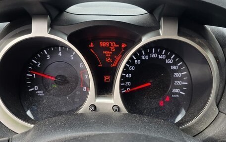 Nissan Juke II, 2014 год, 1 200 000 рублей, 6 фотография