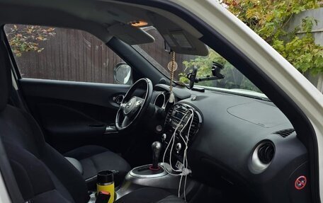 Nissan Juke II, 2014 год, 1 200 000 рублей, 7 фотография