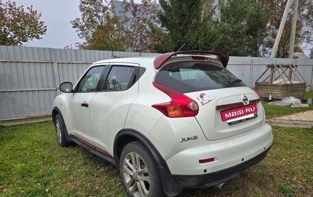 Nissan Juke II, 2014 год, 1 200 000 рублей, 4 фотография